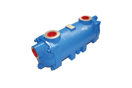 Schimbator de caldura cilindric